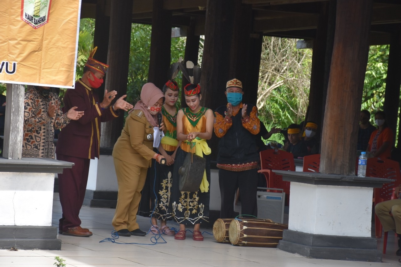 Perguruan Pencak Silat Haur Bahenda Laksanakan Pengukuhan