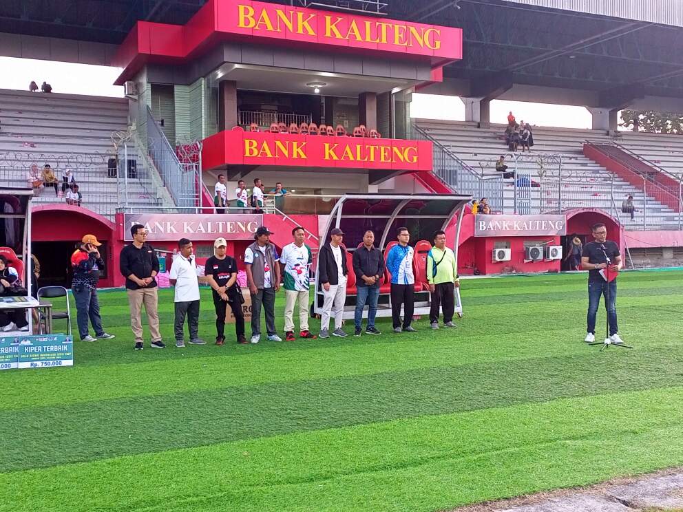 Taklukkan Palangka Raya 2-1, Sukamara Raih Juara GSI Jenjang SMP Tingkat Provinsi Kalteng 2024