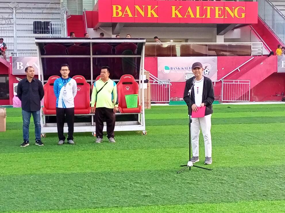 Taklukkan Palangka Raya 2-1, Sukamara Raih Juara GSI Jenjang SMP Tingkat Provinsi Kalteng 2024