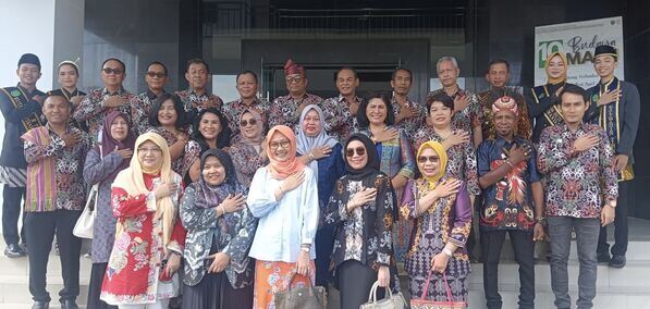 Museum Balanga Suguhkan Alat Musik Khas Kalteng pada Pameran Alat Musik Tradisional Nusantara Tenggarong