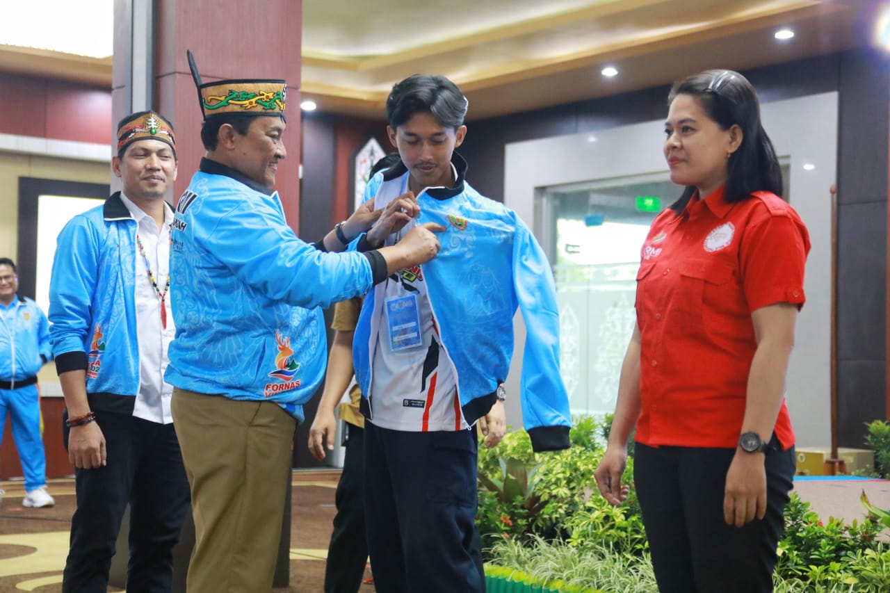 Kalteng Siap Tunjukkan Potensi Olahraga Masyarakat di FORNAS VIII NTB