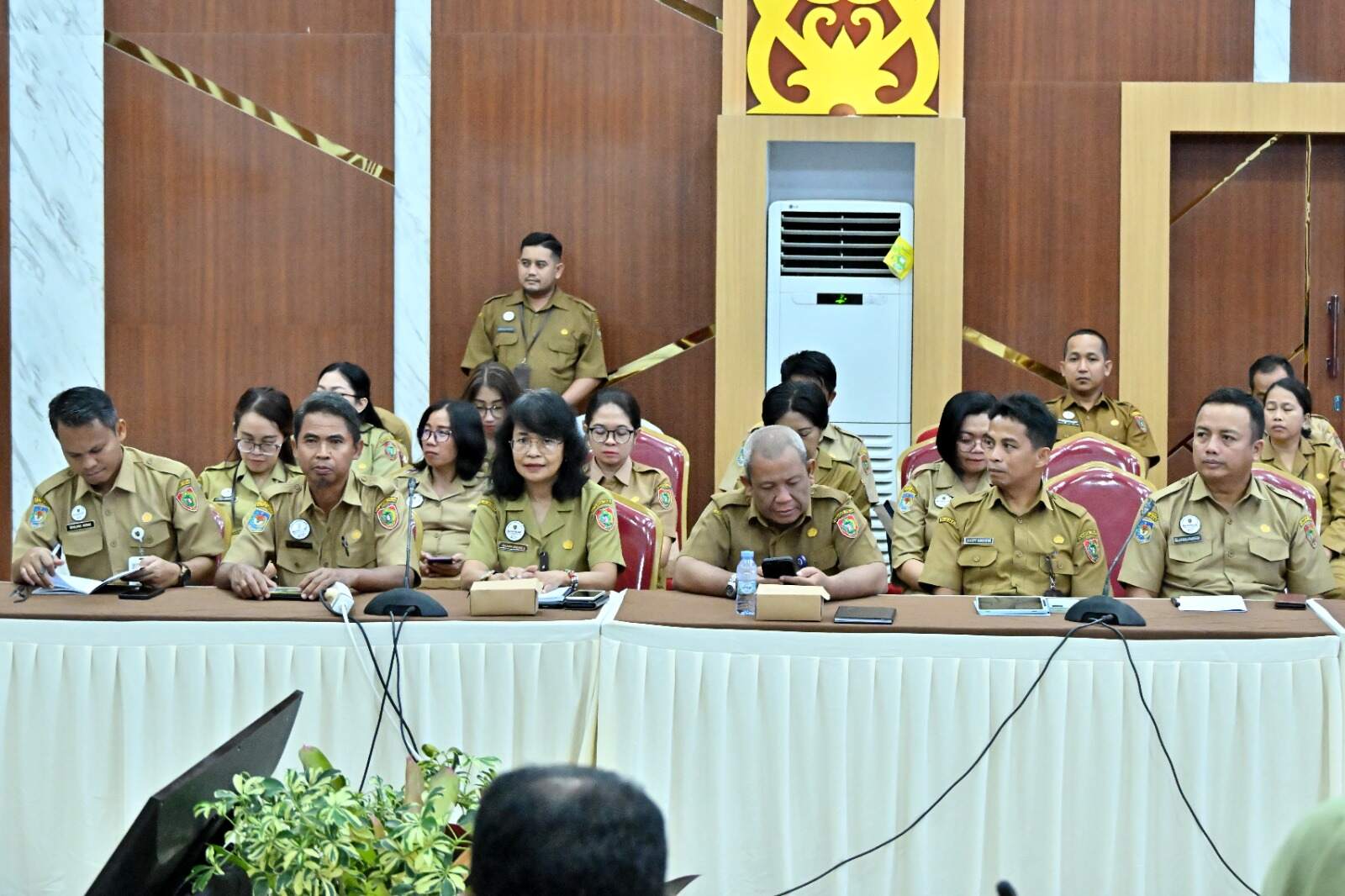 Kepala BAPPERIDA Prov. Kalteng Tegaskan Komitmen Pemprov Wujudkan SDGs 2030 Lewat Sinergi Daerah