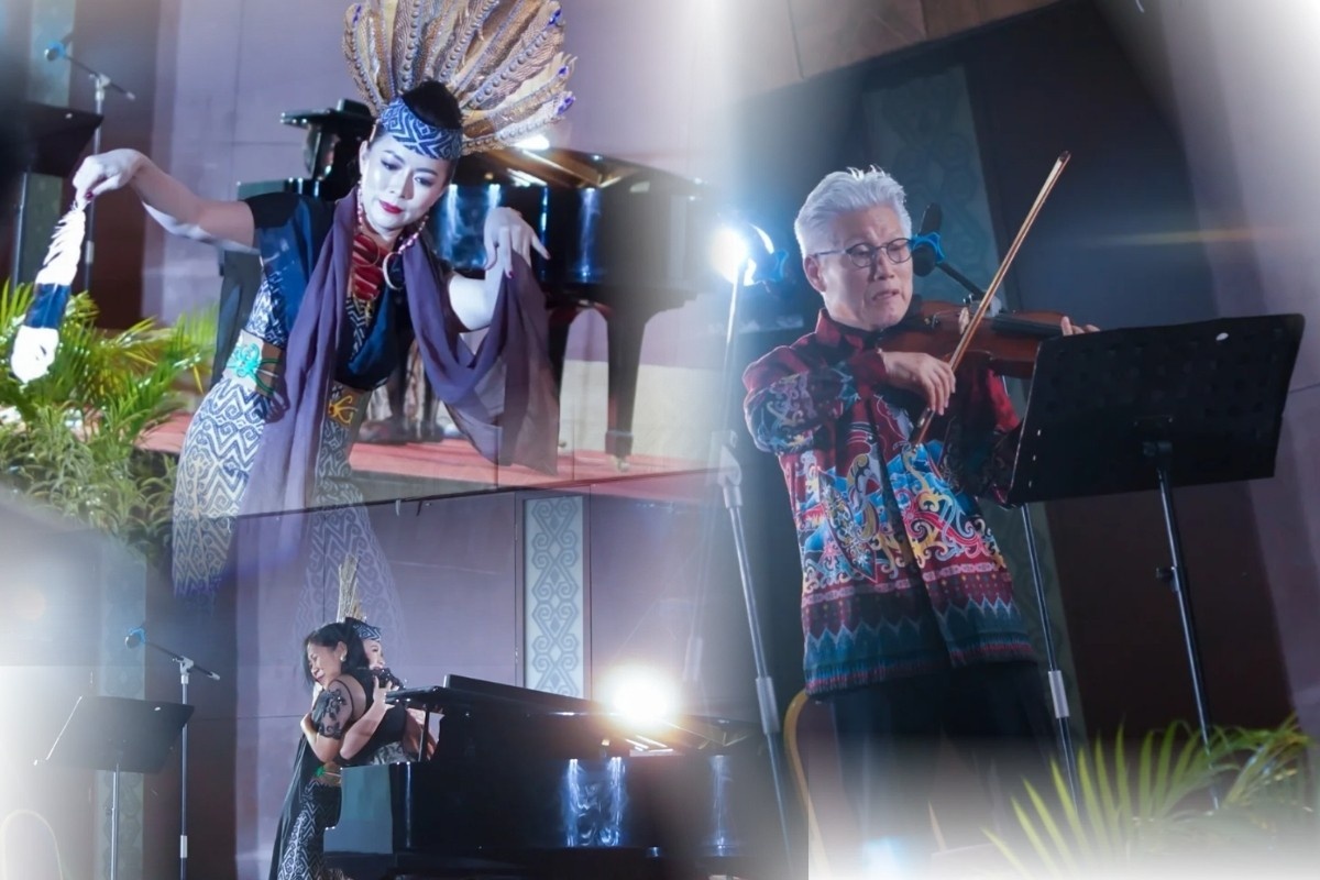 Konser Amal Musik Klasik Satukan Harmoni Seni dan Kepedulian Sosial di Kota Cantik