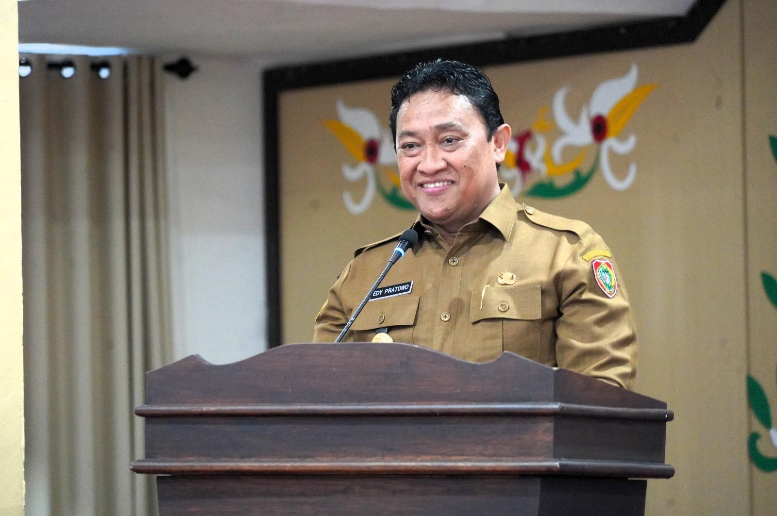 Wagub Kalteng Buka Rakor Awal GTRA 2026, Perkuat Sinergi Wujudkan Reforma Agraria Berkelanjutan   