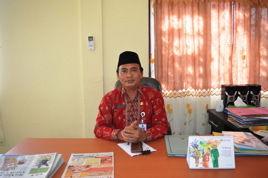 Kemenkominfo Akan Sosialisasikan GENBEST di Kapuas 