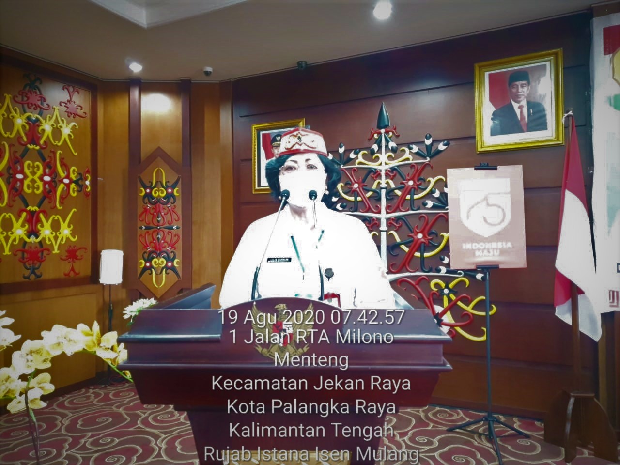 Gerakan Diversifikasi Pangan Lokal Tahun 2020