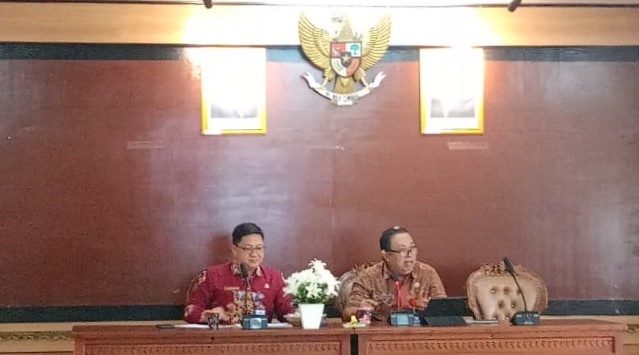 Dislutkan Prov. Kalteng Laksanakan Kaji Tiru POKMASWAS di Provinsi Bali 