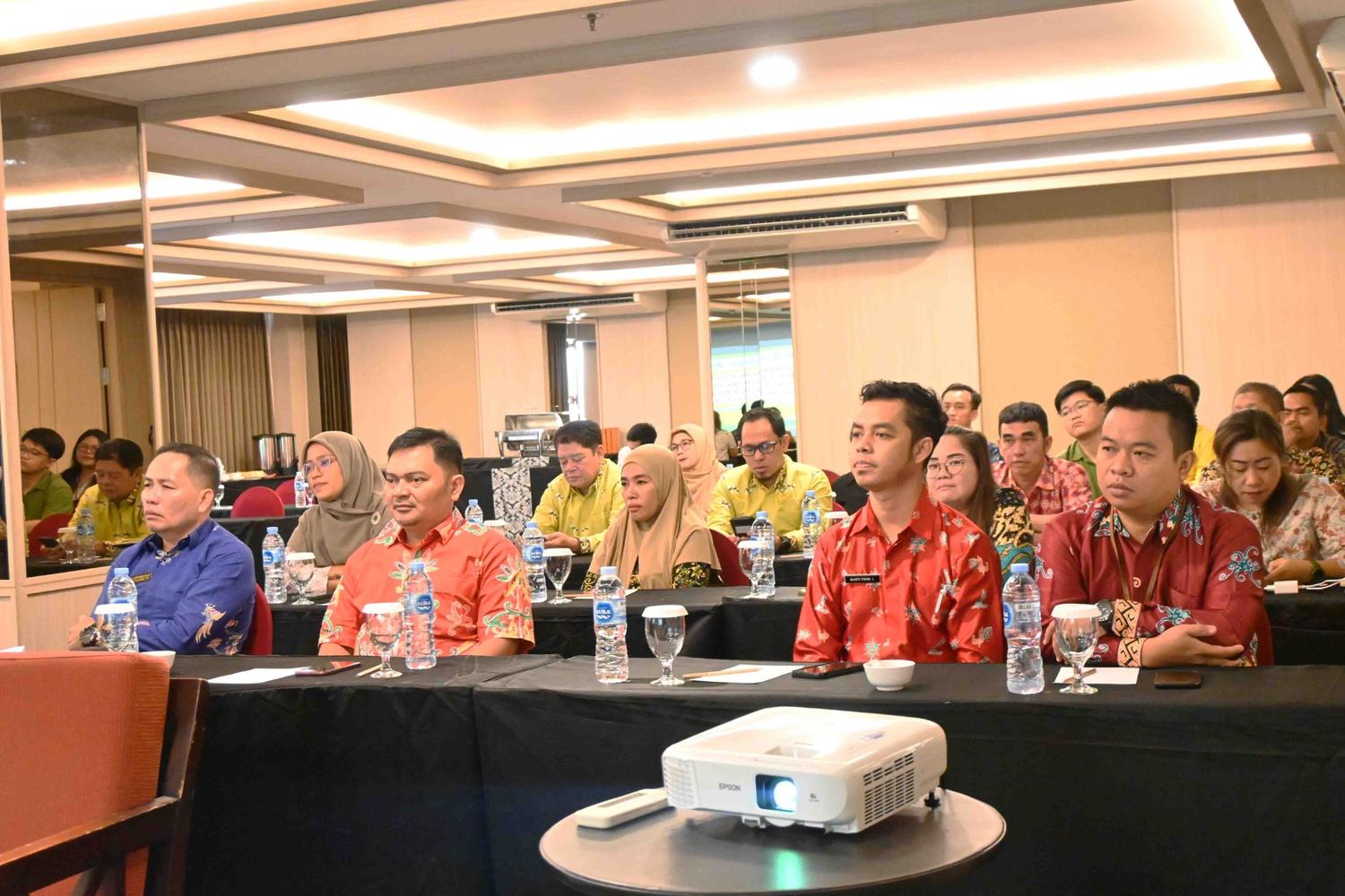 Dinkes Prov. Kalteng Gelar Orientasi Bagi Pengelola Kesehatan Jiwa dan Napza di Kabupaten/Kota