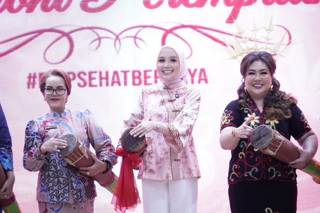 Penasihat DWP Kalteng : Istri Pegawai Pemerintah Harus Jadi Pendukung Utama Pembangunan Daerah