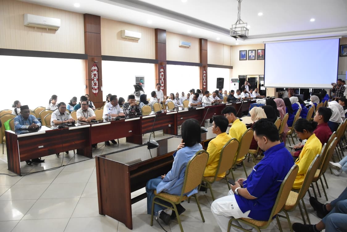 Pemkab Kapuas Bersinergi Gelar Pelatihan Pemasaran Digital Tingkat Provinsi Kalimantan Tengah