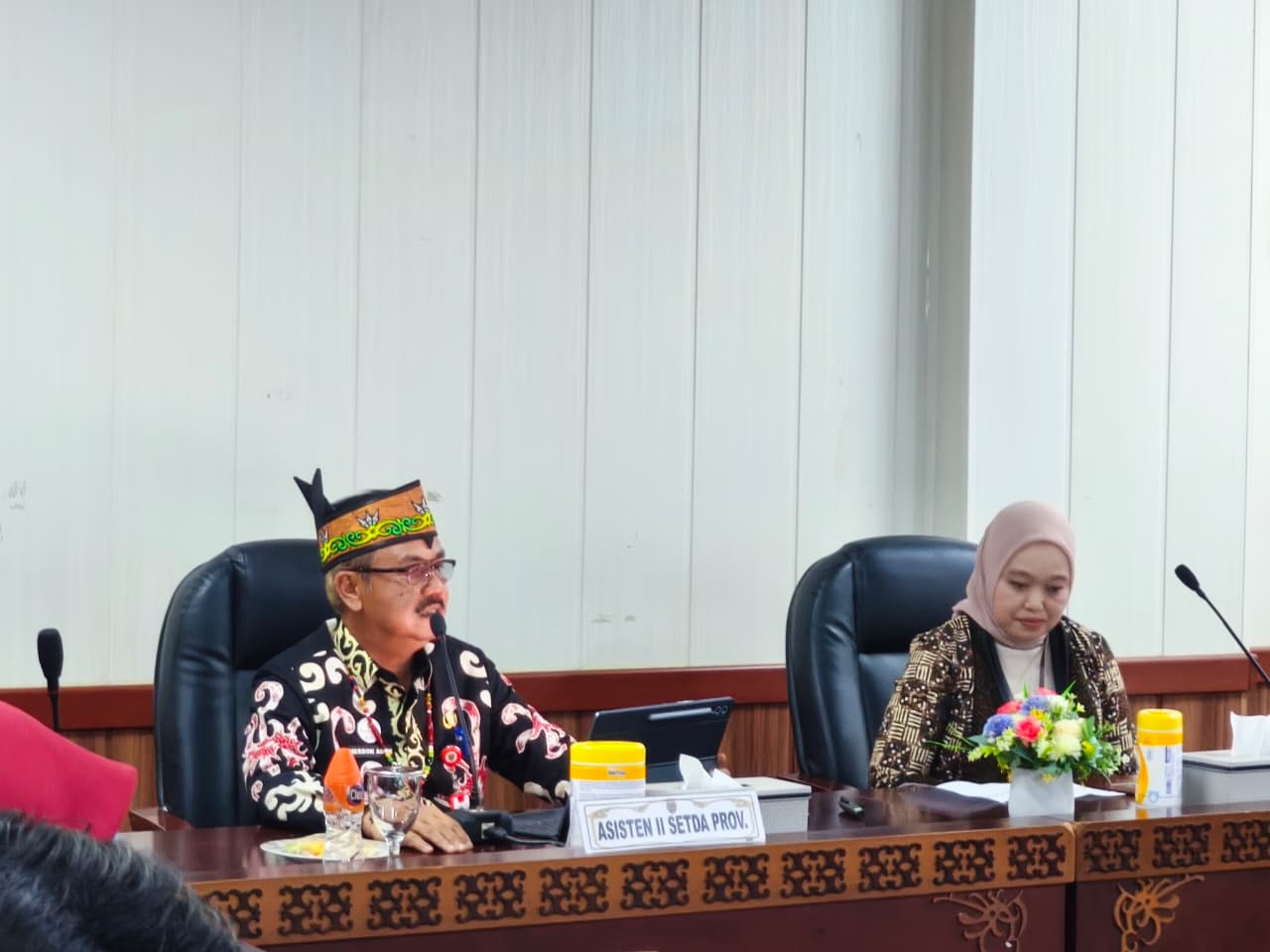 Pemprov Kalteng Gelar Monev Pembangunan SPPG, Bahas Kendala Lahan hingga Kriteria Lokasi