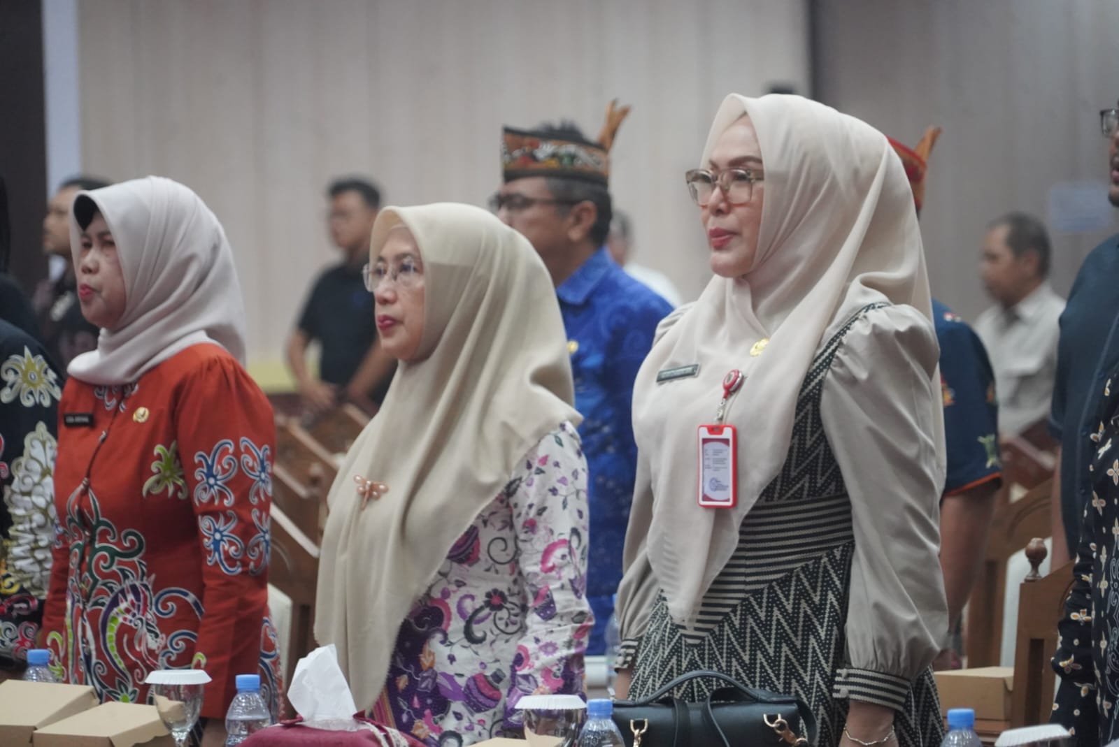 Rapat Paripurna Ke-8, Wakil Gubernur Kalteng Tekankan Penguatan Fiskal dan Efektivitas Anggaran 2026