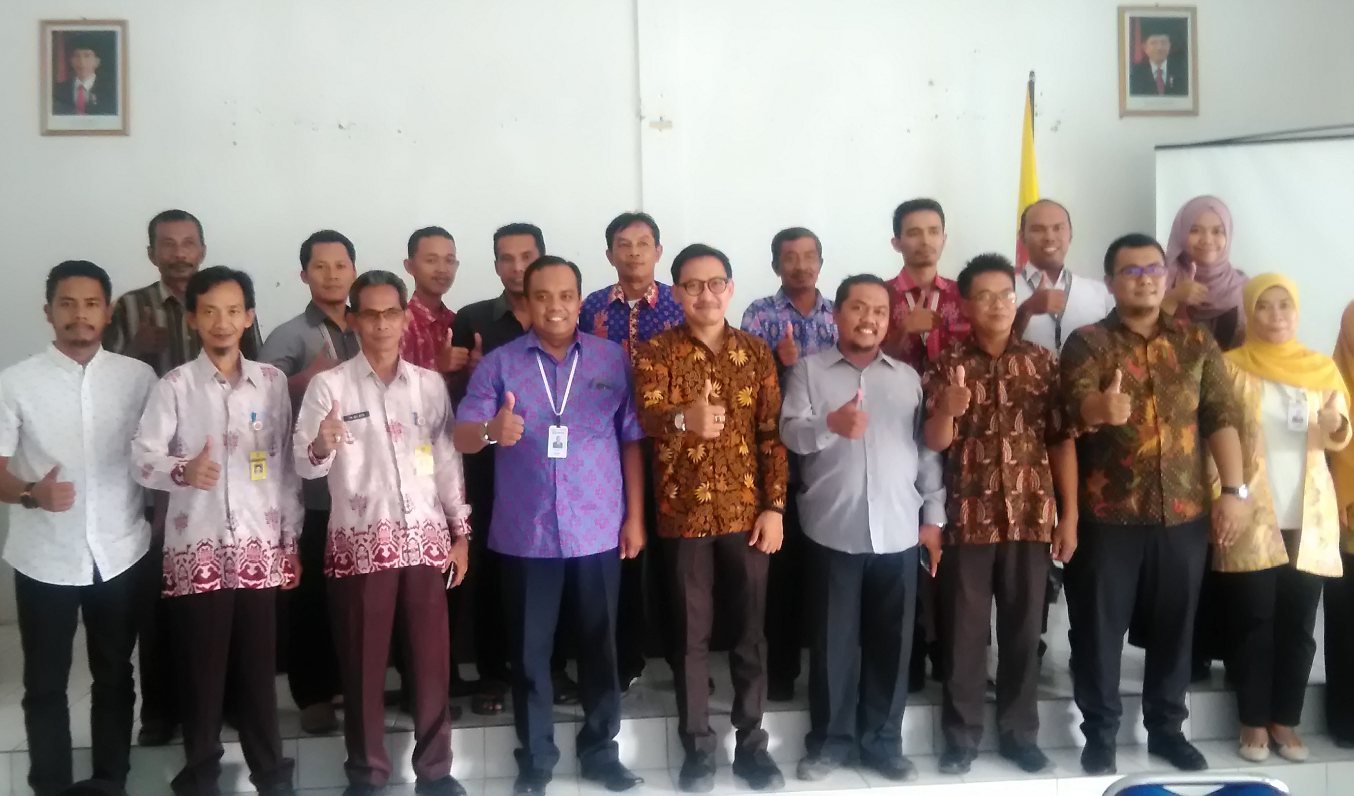 KUD Bina Bersama Lamandau Lega, PKS 3 Pihak Sudah Final