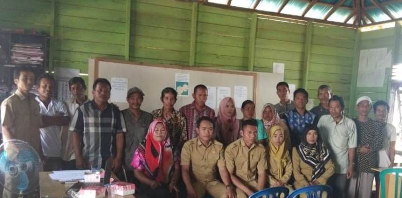 KIM Desa Maju Bersama Dukung Internet Desa