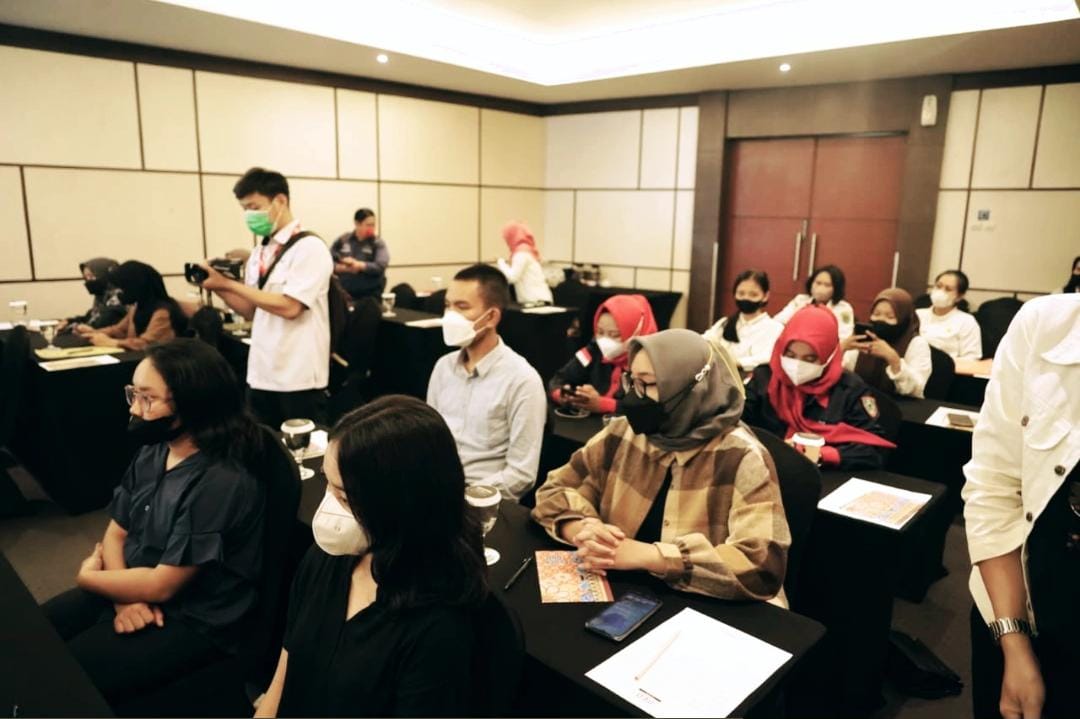 Dinas P3APPKB Gelar Rakor Forum Anak Provinsi dan Peringatan HAN Tingkat Provinsi Kalteng Tahun 2022
