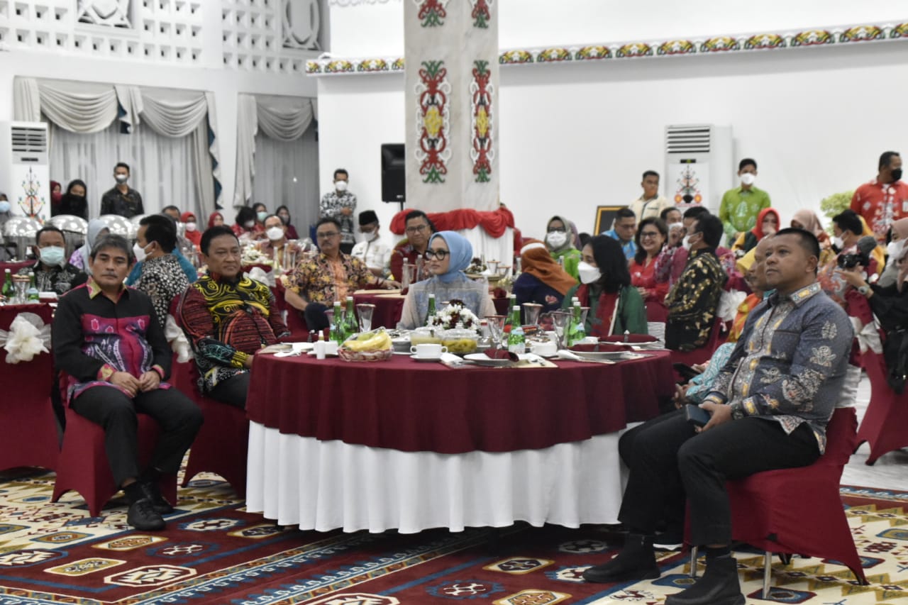 Wagub Edy Pratowo : Desa Ramah Perempuan dan Peduli Anak, Salah Satu Wujud Komitmen Pemprov. Kalteng dalam Meningkatkan Kesetaraan Gender Bidang Pembangunan 