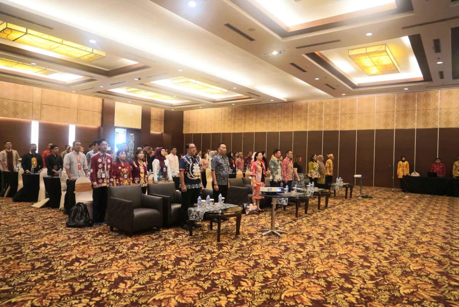 Sahli Suhaemi Buka Sosialisasi dan Bimtek Implementasi Pengawasan serta Perizinan Berusaha Berbasis Risiko Tahun 2023