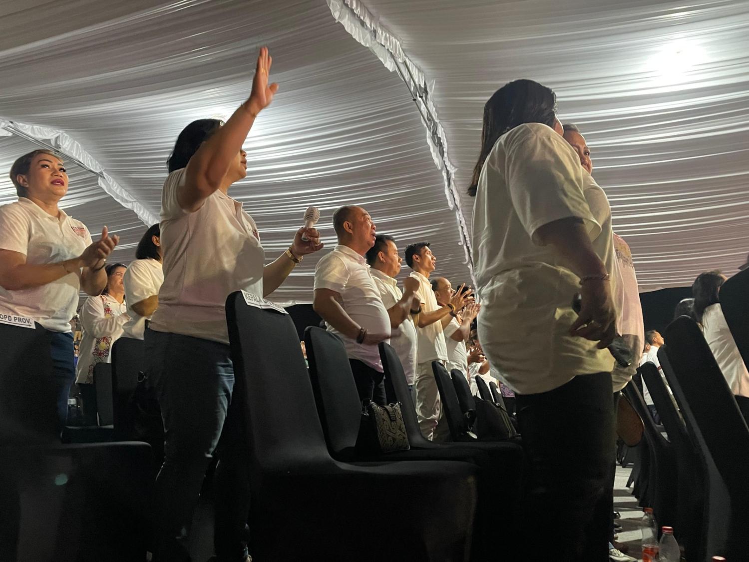 Joni Harta: Kalteng Bermazmur di Kuala Kurun, Momentum Perkokoh Kerukunan Antar Umat Beragama