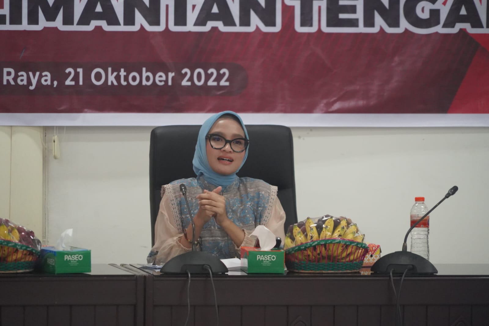 Ketua TP PKK Ivo Sugianto Sabran : Revitalisasi Posyandu untuk Mencetak Generasi Kalteng yang Unggul