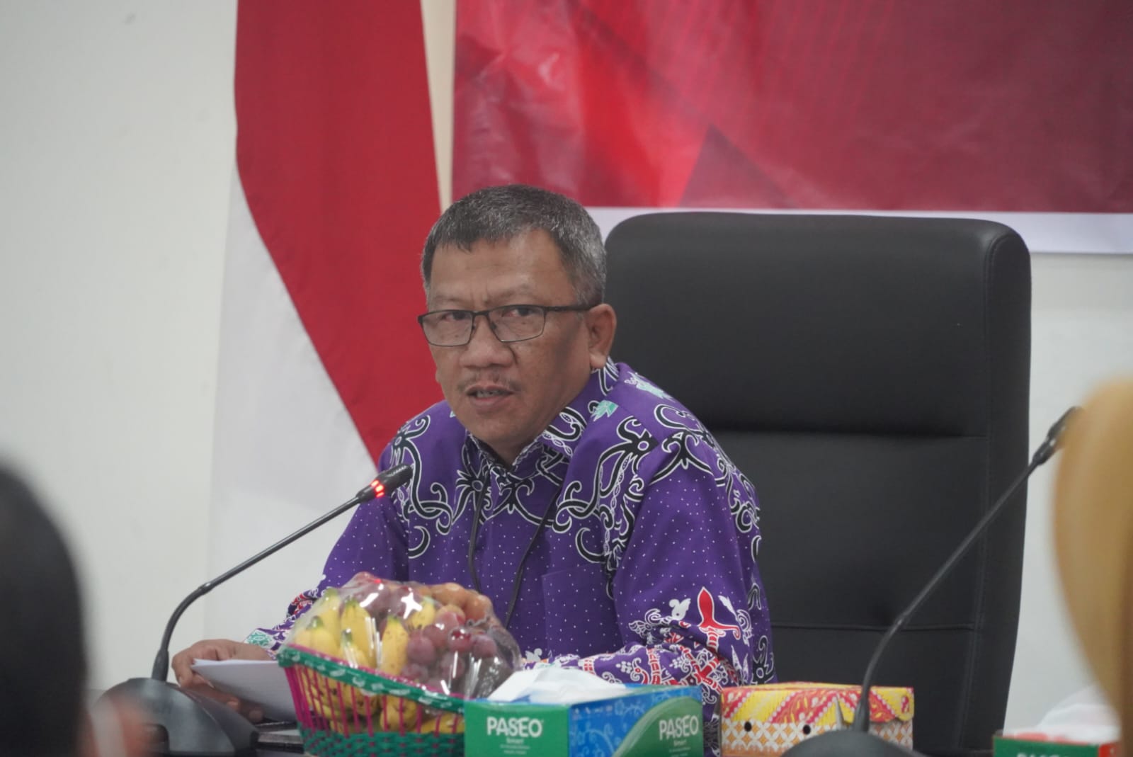 Ketua TP PKK Ivo Sugianto Sabran : Revitalisasi Posyandu untuk Mencetak Generasi Kalteng yang Unggul