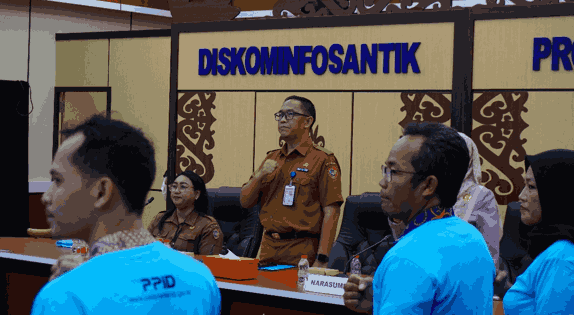 Pemprov Kalteng Dorong Inklusi Informasi Publik bagi Penyandang Disabilitas