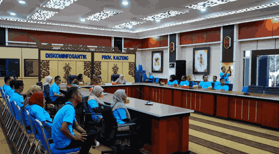 Pemprov Kalteng Dorong Inklusi Informasi Publik bagi Penyandang Disabilitas