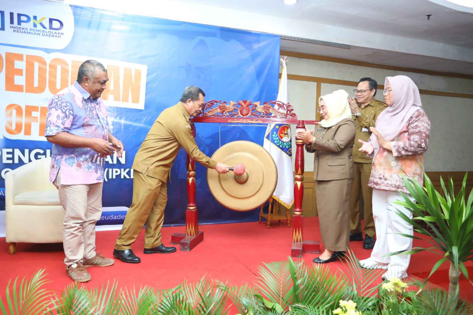 BSKDN Buka Penginputan IPKD 2025, Dorong Daerah Perkuat Kualitas Pengelolaan APBD