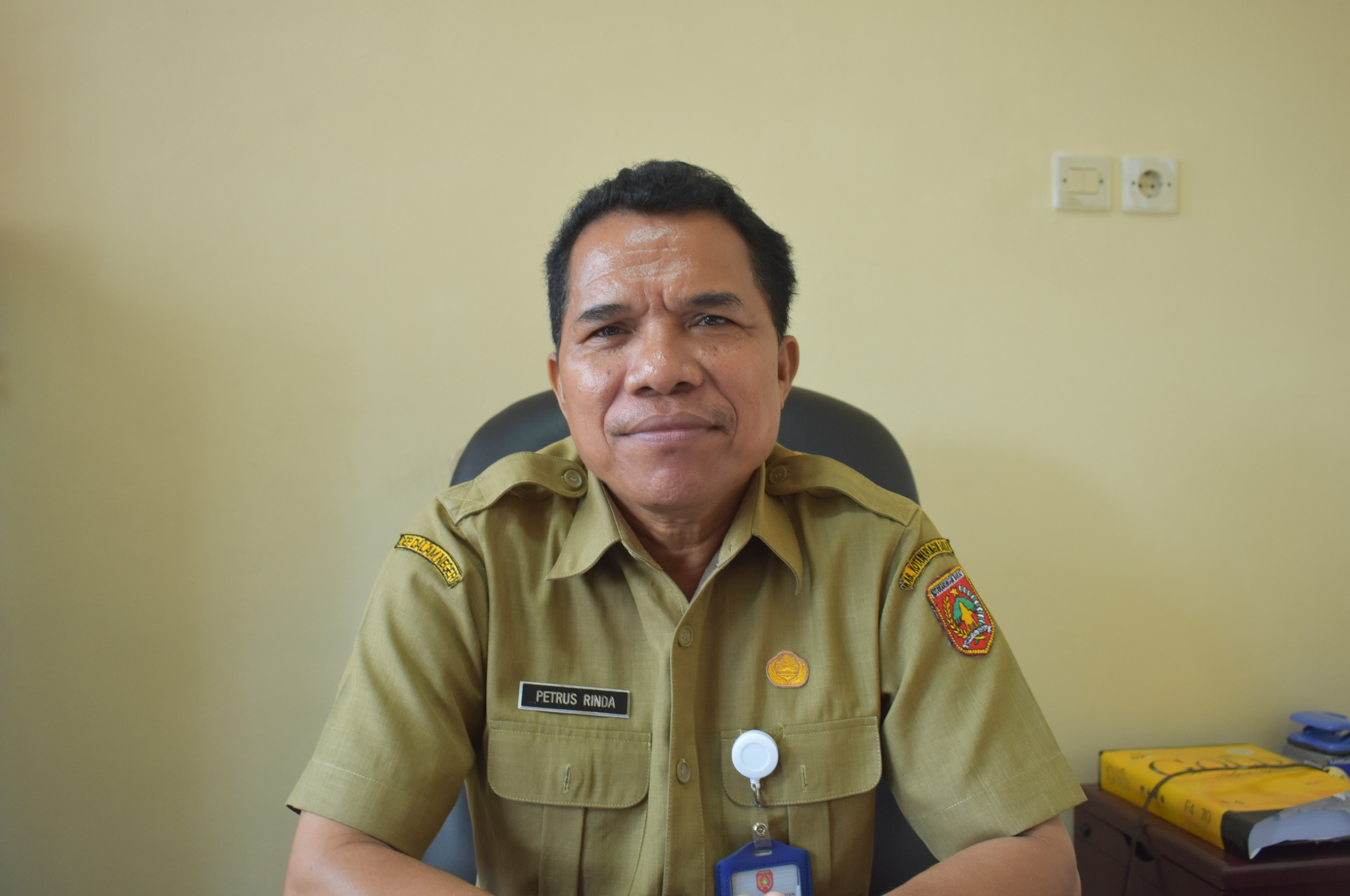 BPBD Kobar Pantau Titik Rawan Banjir di Kota Pangkalan Bun