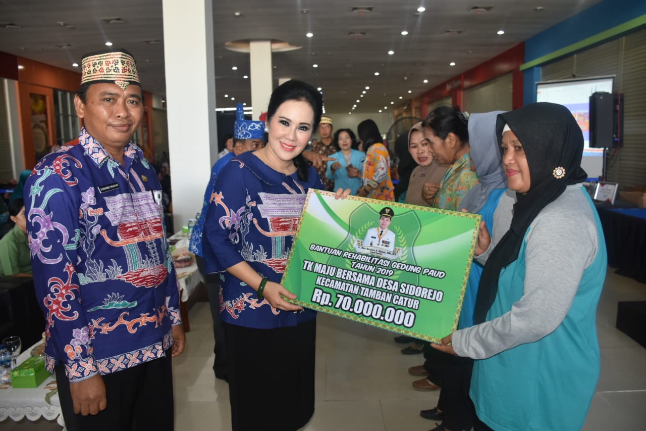 500 Peserta Ikuti Lomba Mewarnai