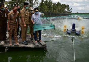 Momentum Harkannas ke-9, Gubernur Sugianto Sabran Dorong Seluruh Stakeholder Ikut Andil dalam Percepatan Pembangunan Kelautan dan Perikanan di Kalteng