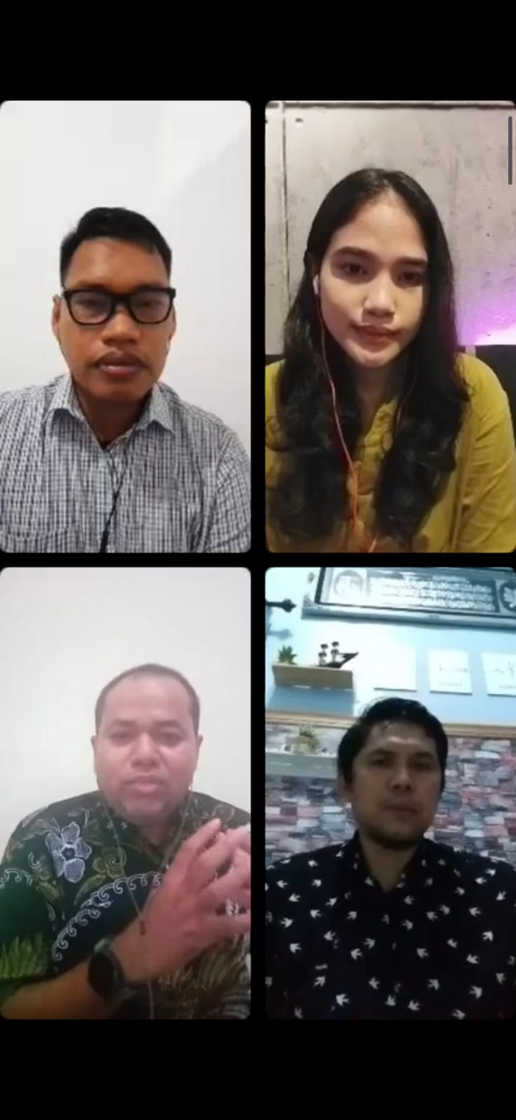 RSJ Kalawa Atei Gelar Podcast Kolaborasi bersama Kalteng Cerdas