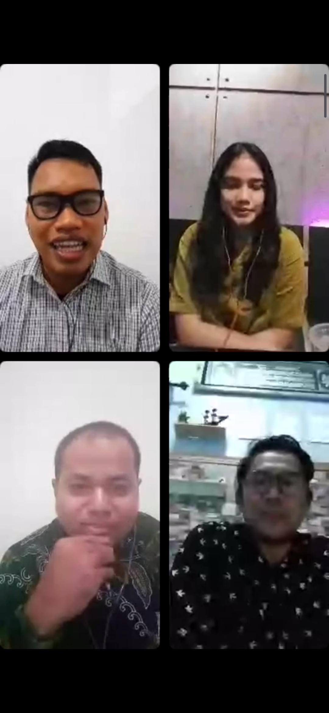 RSJ Kalawa Atei Gelar Podcast Kolaborasi bersama Kalteng Cerdas