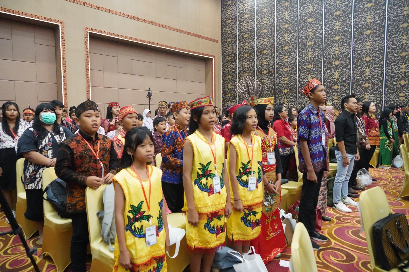 Balai Bahasa Provinsi Kalteng Gelar Festival Tunas Bahasa Ibu di Kota Palangka Raya