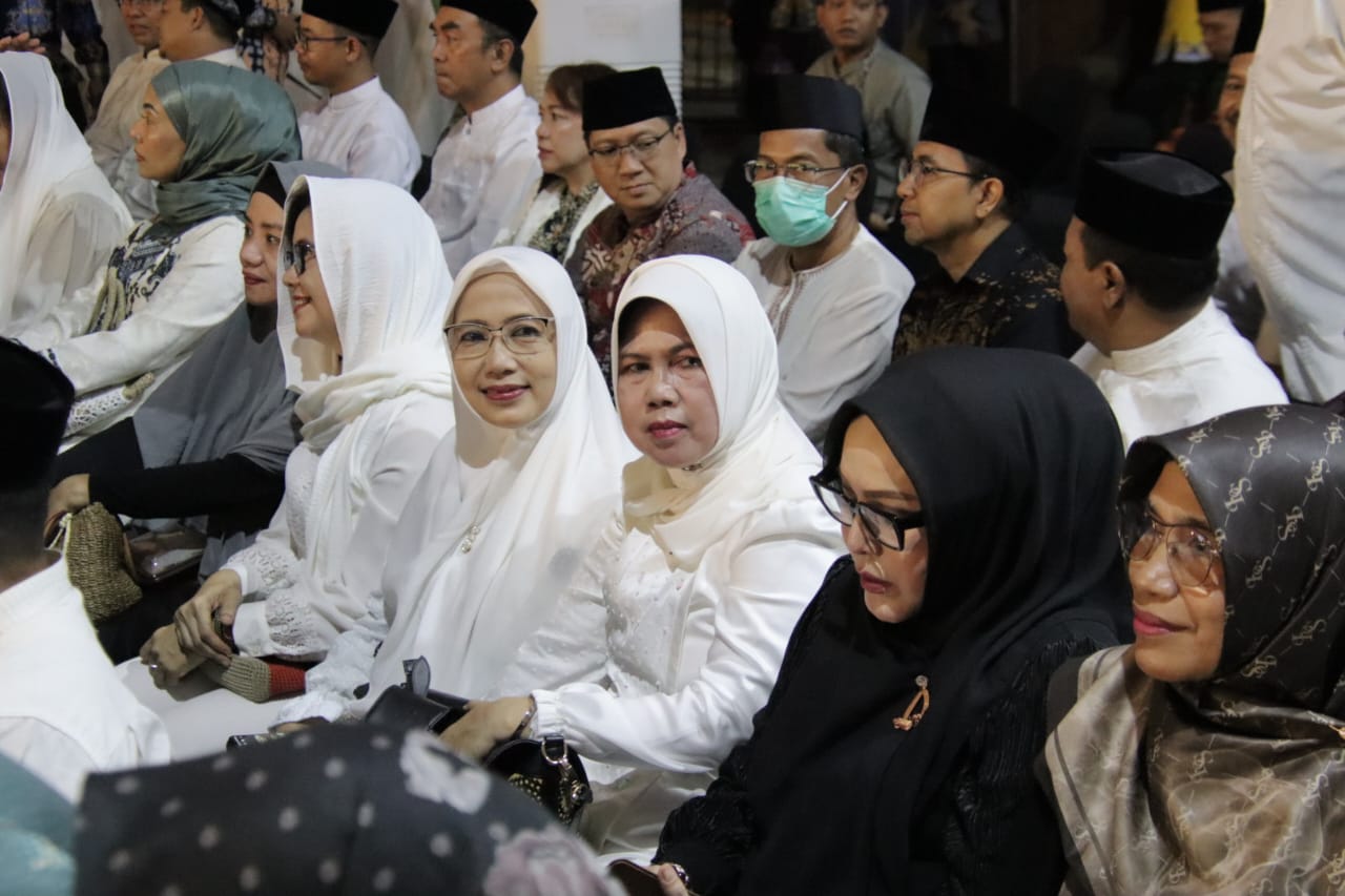 Kepala BKD Prov. Kalteng Hadiri Pembukaan MTQH Ke XXXI Tahun 2023