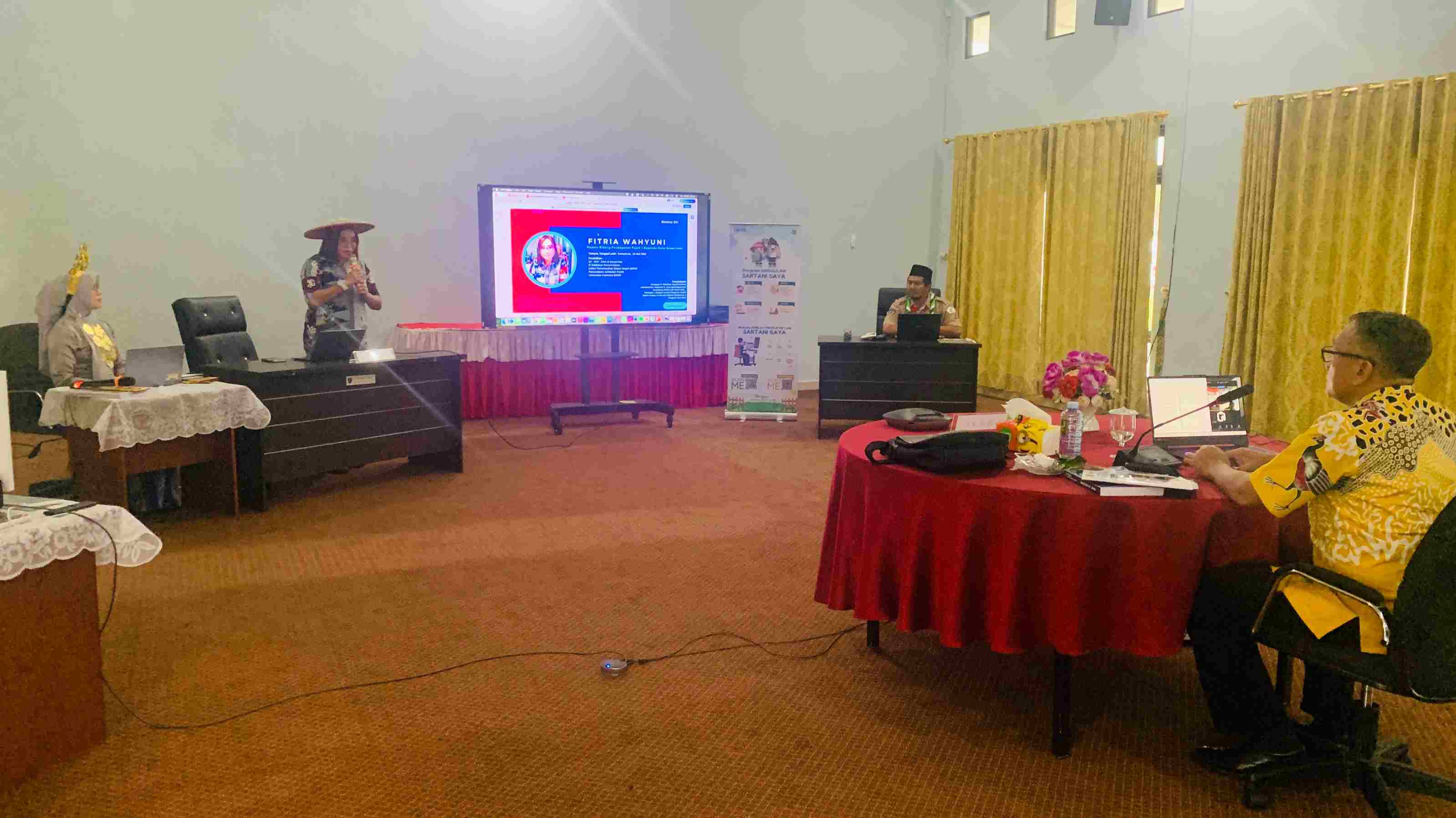 Seleksi Finalis Inovasi untuk PKA dan PKP Gandeng Dewan Juri Nasional Jambore Inovasi Nusantara 2024