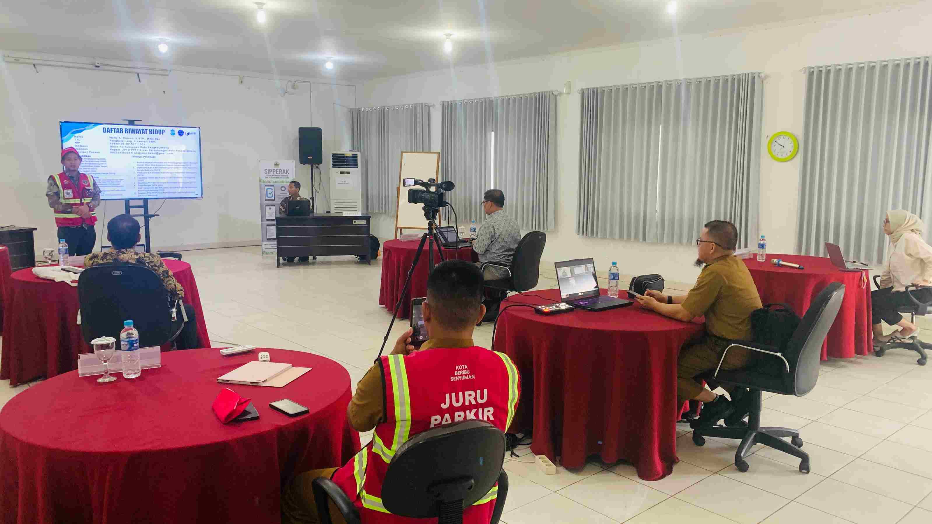 Seleksi Finalis Inovasi untuk PKA dan PKP Gandeng Dewan Juri Nasional Jambore Inovasi Nusantara 2024