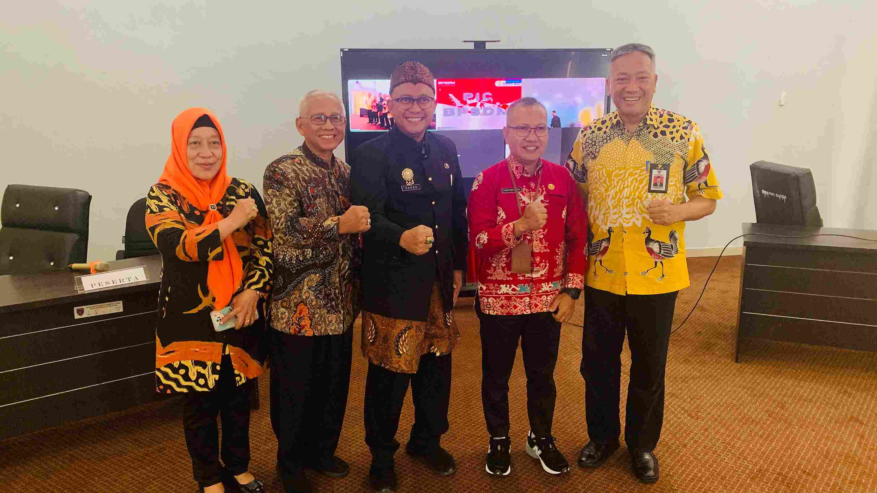 Seleksi Finalis Inovasi untuk PKA dan PKP Gandeng Dewan Juri Nasional Jambore Inovasi Nusantara 2024