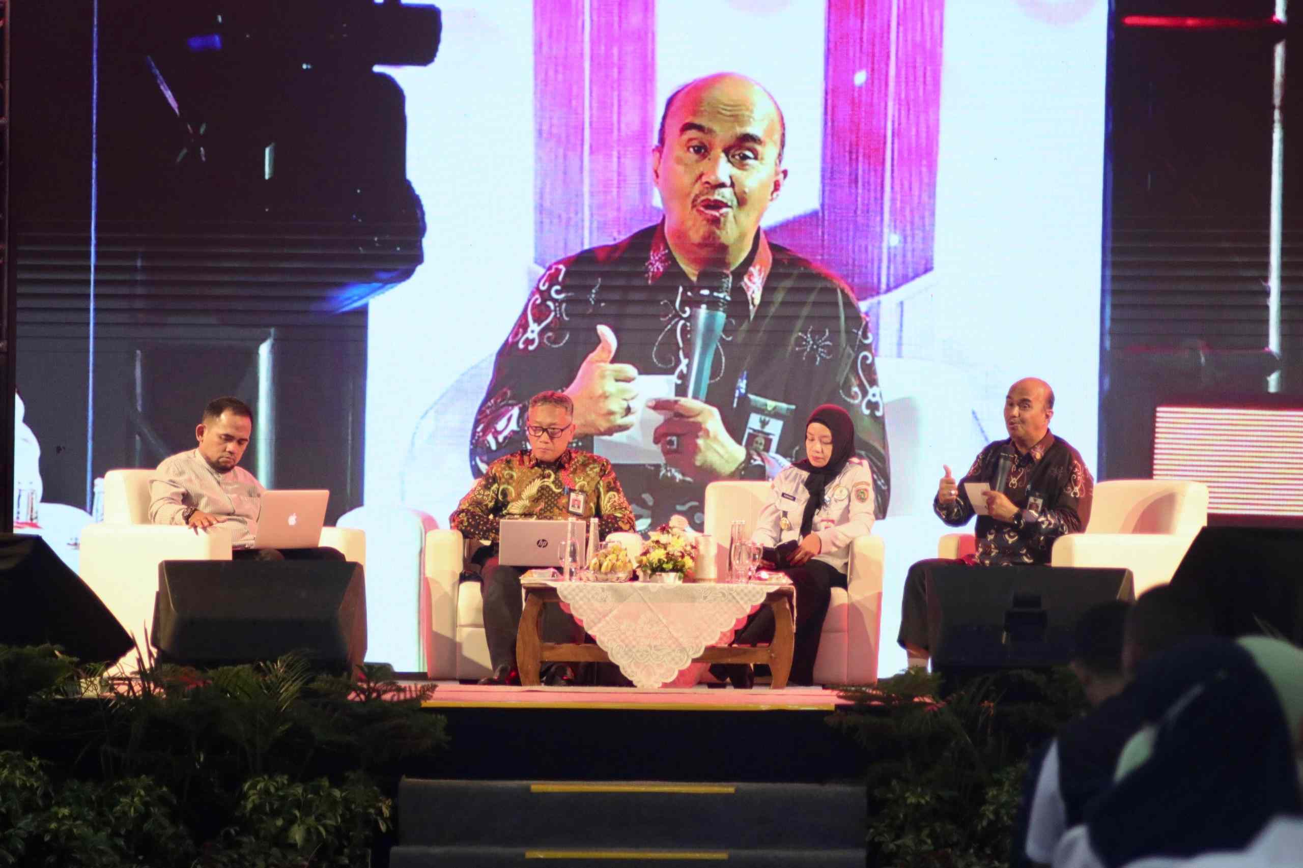 Forum BPSDM Ajak ASN Kuasai Teknologi Untuk Layanan Prima