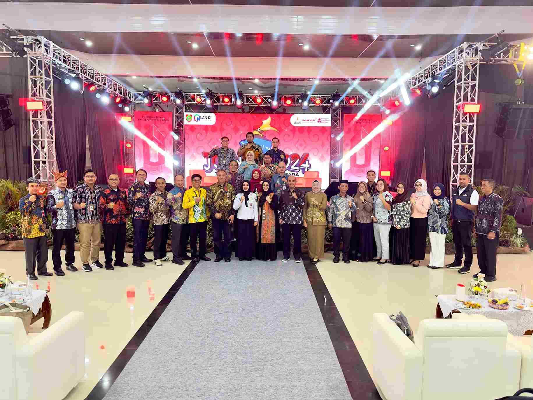 Forum BPSDM Ajak ASN Kuasai Teknologi Untuk Layanan Prima