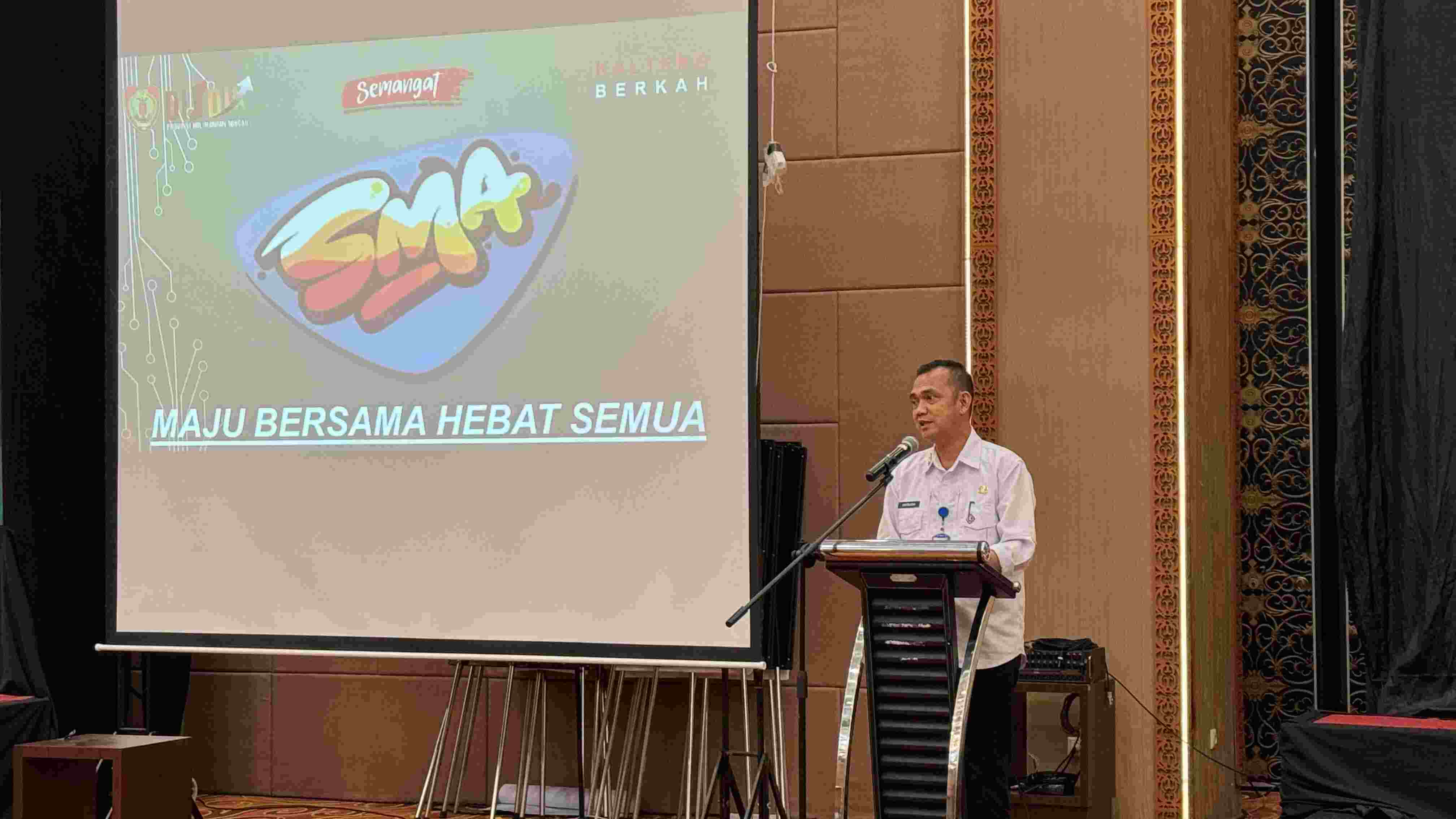Kalimantan Tengah Sukses Gelar Kegiatan Internalisasi Nilai-Nilai Kepramukaan SMA