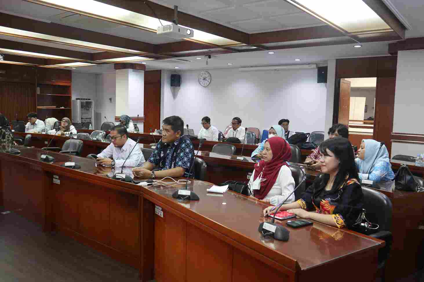 DP3APPKB Provinsi Kalimantan Tengah Konsultasikan Penyusunan GDPK dengan Kemenduk Bangga
