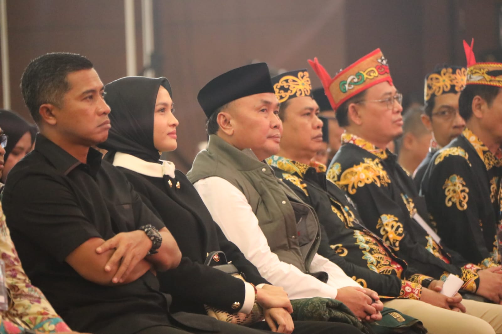 Hadiri Debat Publik Ketiga, Gubernur Kalteng Ajak Masyarakat Gunakan Hak Pilih pada Pilkada Serentak 27 November 2024