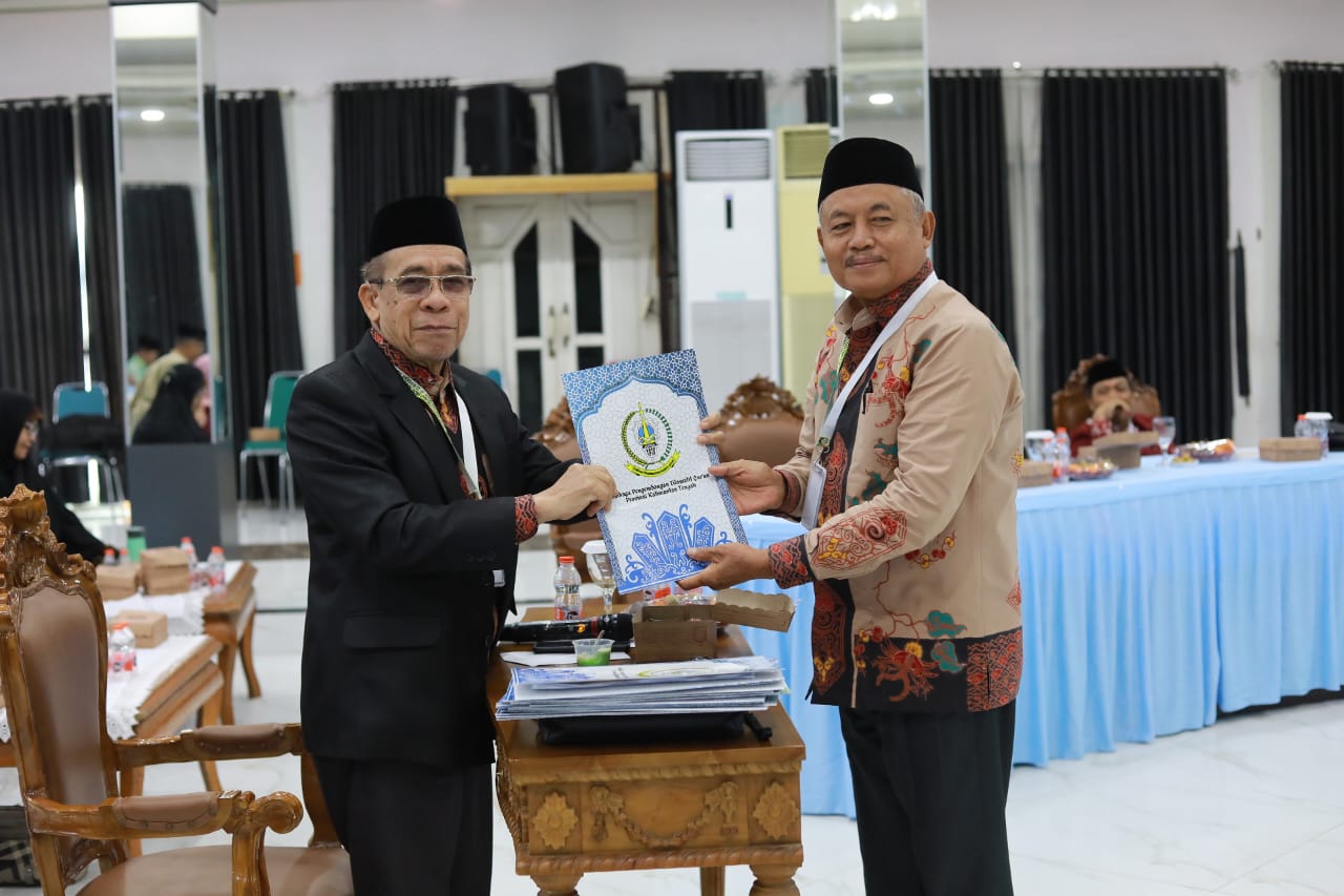 Pleno Penetapan Juara MTQH XXXIII Digelar, Dewan Hakim Tegaskan Tidak Ada Keberpihakan