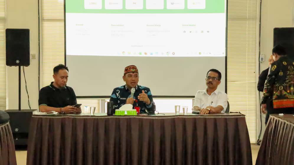 Perusahaan Sawit Kalteng Kompak Dukung Inovasi Dayakerja.id, Disbun Resmi Tandatangani MoU