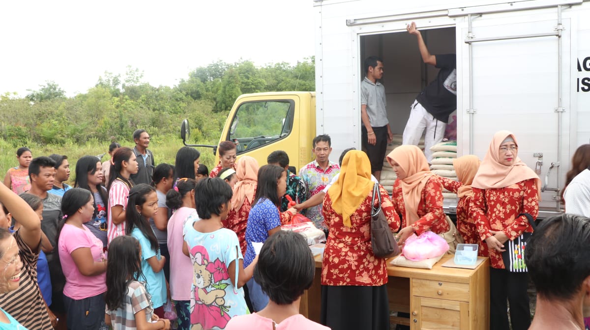 Sambut Natal, DWP selenggarkan pasar murah 