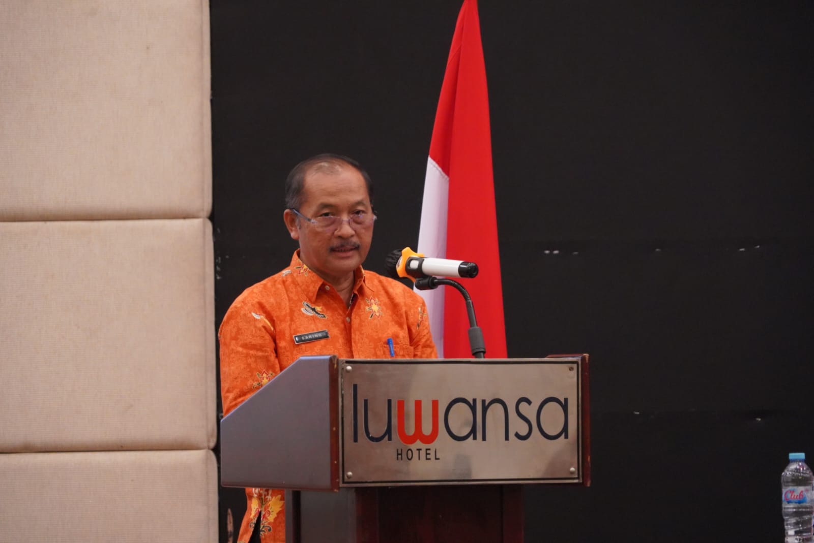 Pemprov. Kalteng Gelar Rapat Evaluasi dan Penyusunan Laporan Pelaksanaan Penerapan SPM Tahun 2023
