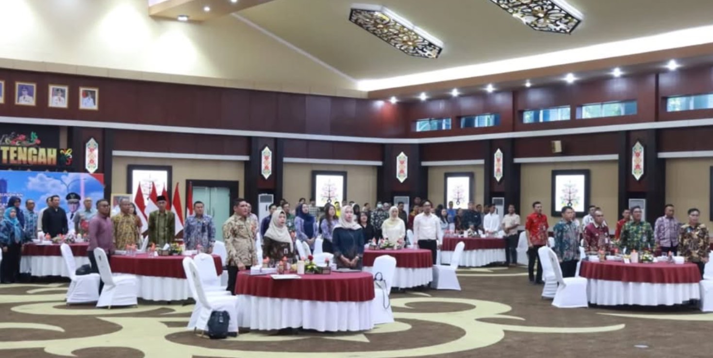 Kepala BPSDM Kalimantan Tengah: Pengembangan Kompetensi ASN Kunci Optimalkan Pengelolaan Pendapatan Daerah
