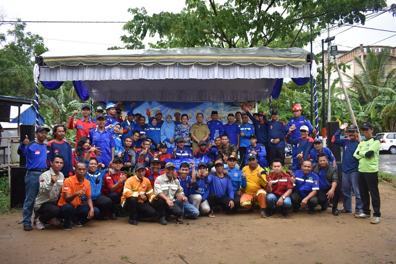 Ramah Tamah Bupati dengan Pengurus Balakar 545