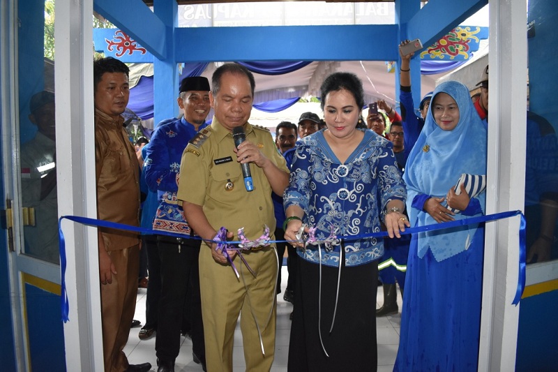 Ramah Tamah Bupati dengan Pengurus Balakar 545