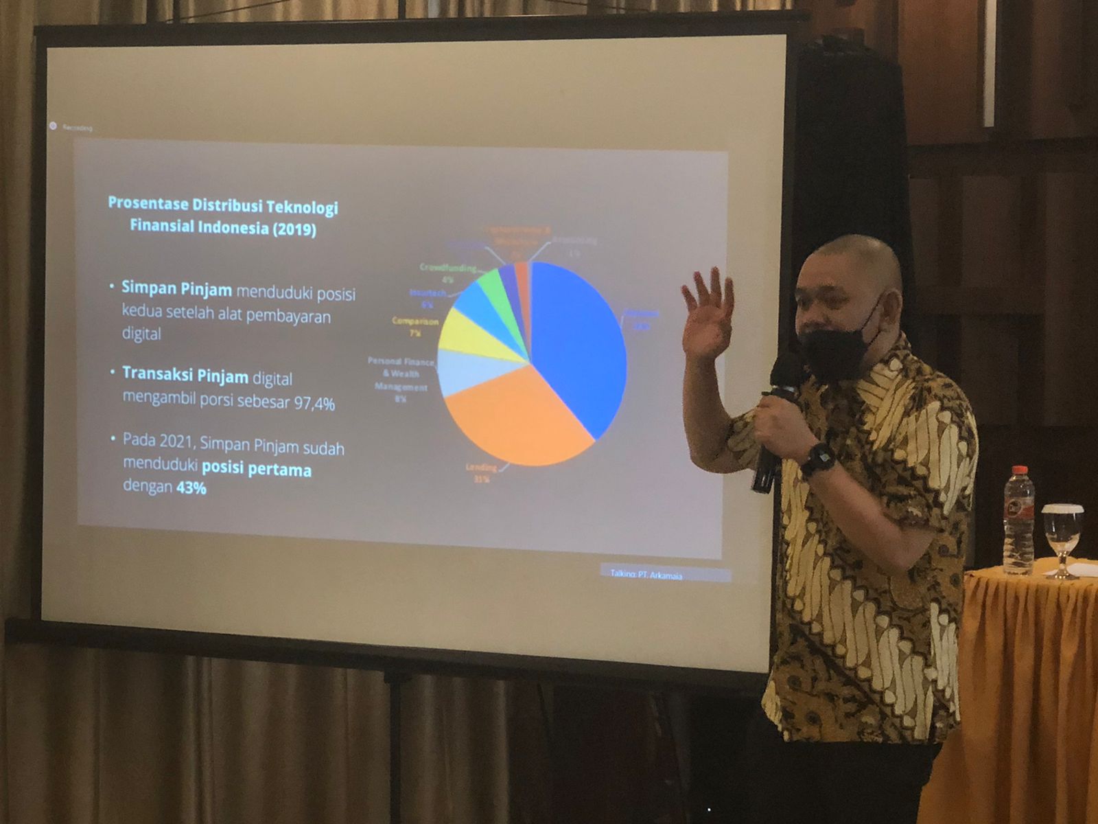 Focus Group Discussion Modernisasi Perkoperasian di Kalimantan Tengah